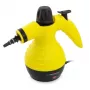 Pulitore a vapore portatile ESPERANZA EHS001 — 0,35 L, 900 W, 3 bar, 115 °C, 40 g/min, incluse bocchette per pavimenti/imbottiti/spazzole