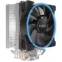 Dissipatore ad aria per CPU PCCOOLER GI-X3 ventola da 120 mm, 1800 giri/min