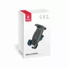 Supporto passivo Crong ENDURO per telefono smartphone nero