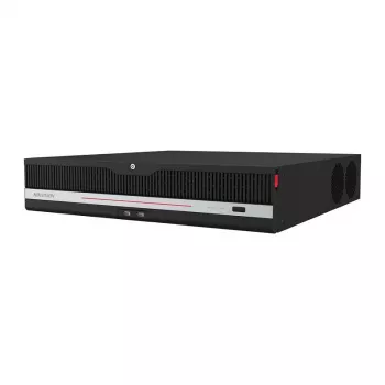 Hikvision iDS-9632NXI-M8/X STD NVR 32 canali DeepinMind (iDS-9632NXI-M8/X(STD))