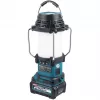 Makita radio MR009GZ 12/14.4/18/40V con lampada