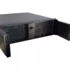 Inter-Tech 3U-3098-S rack nero