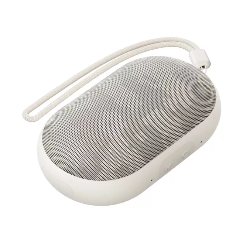 Altoparlante portatile Realme Pocket Bluetooth grigio