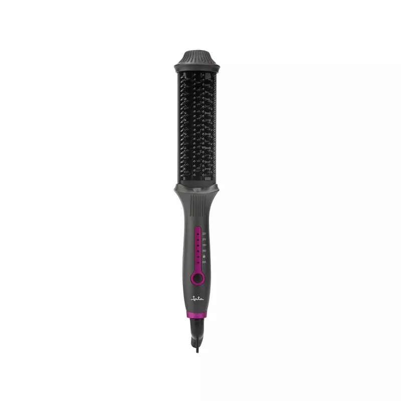 Spazzola ad aria calda JATA JBCA1901 50 W caldo nero rosa 2 m