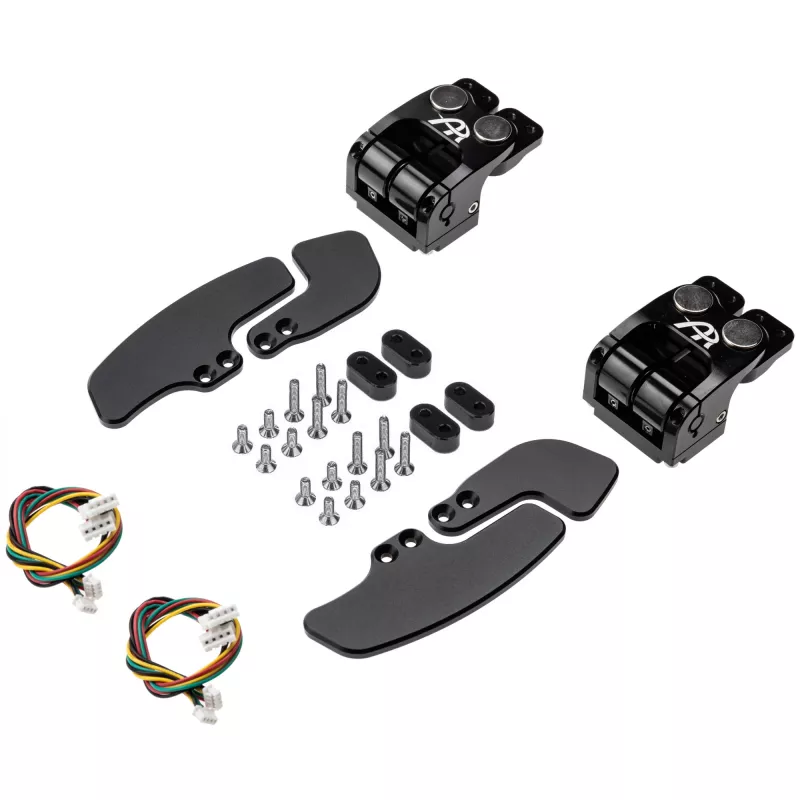 Paddle shifter Ascher Racing Gen6 GT double – modello Ascher Racing 76080046