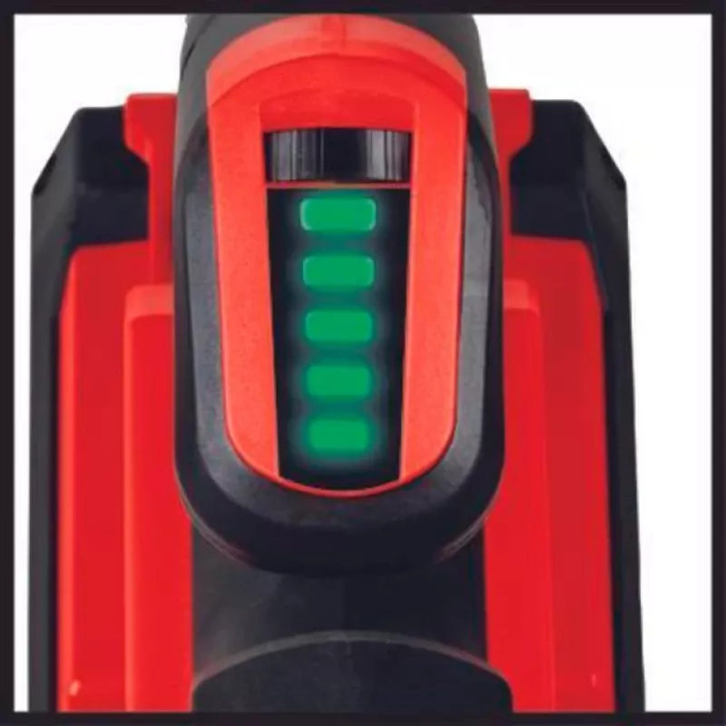 Soffiatore a mano Einhell GE-UB 18/250 Li E-Solo