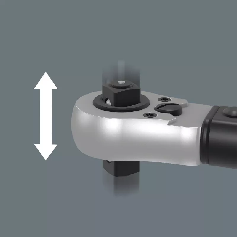 Click-Torque C 3 R/L 05075626001 chiave dinamometrica 1/2 12,5 mm 40 (05075626001)