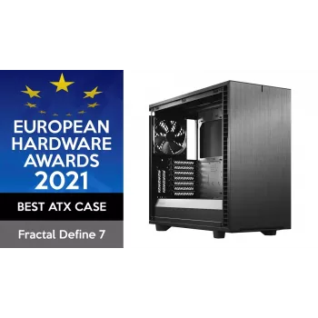 Fractal Design Define 7 ATX Mid Tower case PC gaming