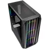 Sharkoon AK5M RGB Midi Tower nero
