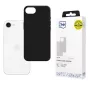 Custodia protettiva sottile e leggera 3MK per Apple iPhone 16E — Matt Case