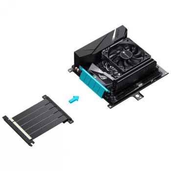 Jonsbo NV10 pz. case, case mini, ITX - nero