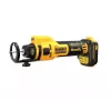 Utensile per taglio cartongesso DEWALT 18V DCE555N
