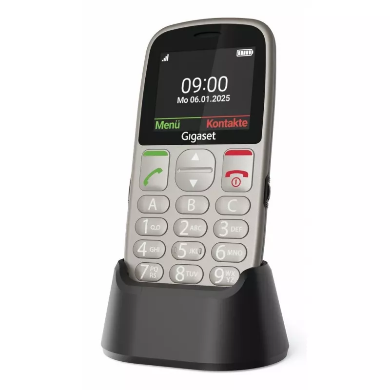 Telefono cellulare Gigaset GL395 2,2 pollici
