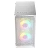 Case LOGIC ATOS ARGB Mini USB 3.0 bianco
