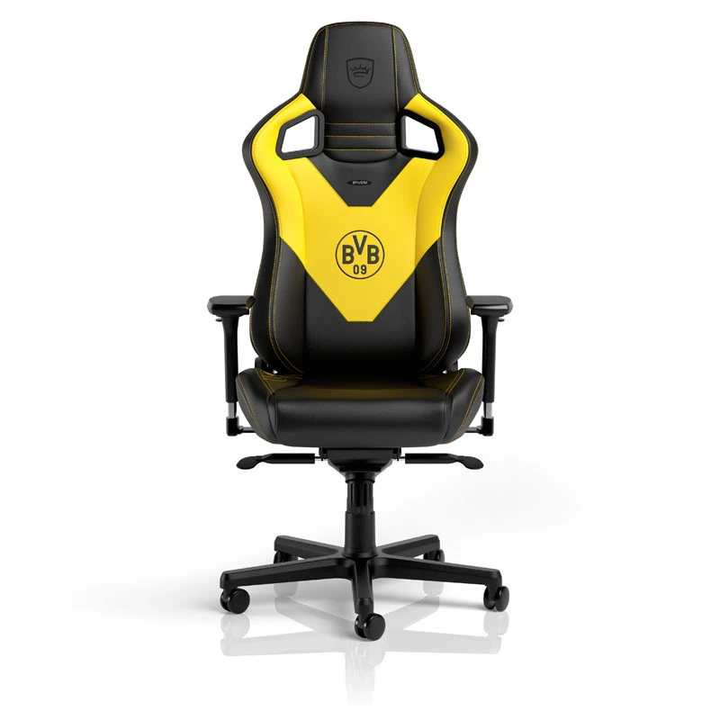 noblechairs EPIC sedia da gaming - Borussia Dortmund Edition