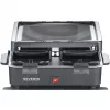 Severin mini raclette grill 4 piccole padelline antiaderenti 600 W