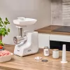 Zelmer ZMM3511B Tritacarne, 1500 W, bianco