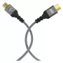 EFB Elektronik cavo HDMI High-Speed con Ethernet 4K60Hz grigio - cavo - digitale/display/video (HDMI-20-00004)