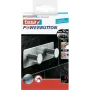 Gancio da fissaggio TESA 59333-00000-00 acciaio inox