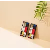 Custodia protettiva in legno Man and Wood Galaxy Note 20 Mondrian Wood nero