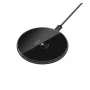 Caricabatterie wireless Devia Aurora Series Ultra-slim V2 10W — nero