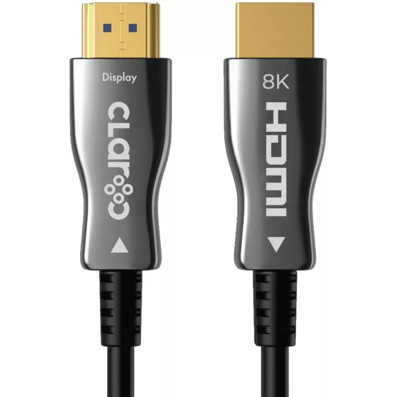 Cavo HDMI claroc FEN-HDMI-21-15M 8K 120Hz, lunghezza 15,0 m