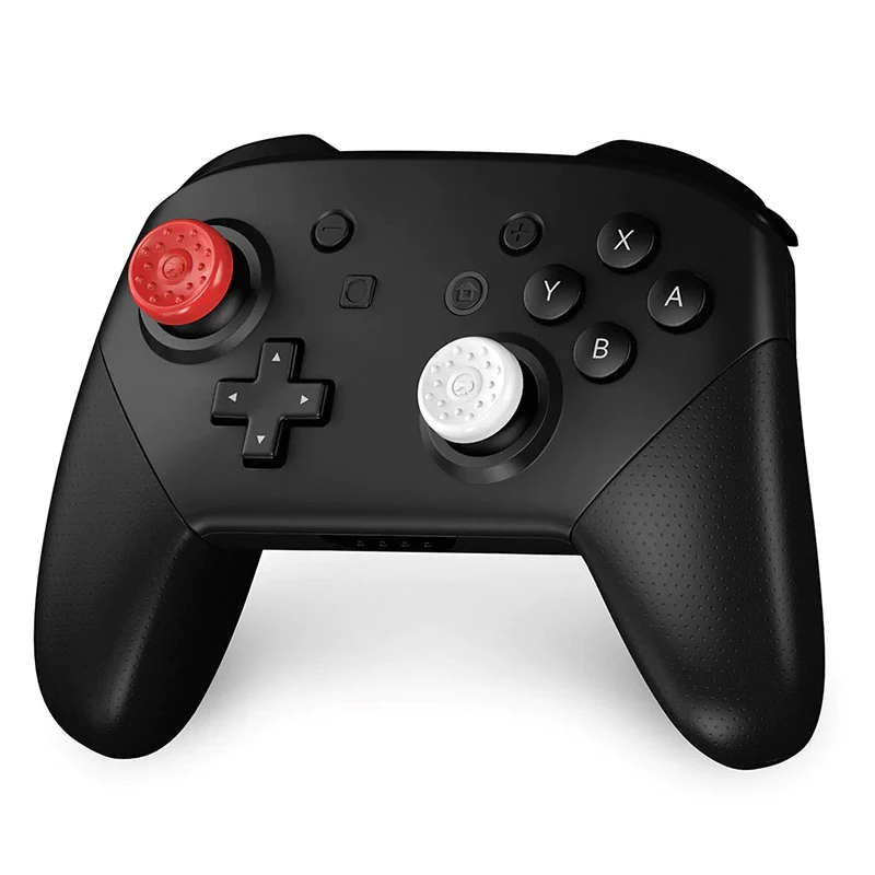 Thumb grip cap Steelseries 1020-NP Rubber nero rosso bianco