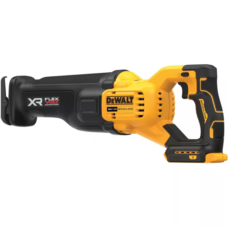 DeWalt DCS386 18v XR sega a gattuccio senza fili brushless FLEXVOLT ad alte prestazioni