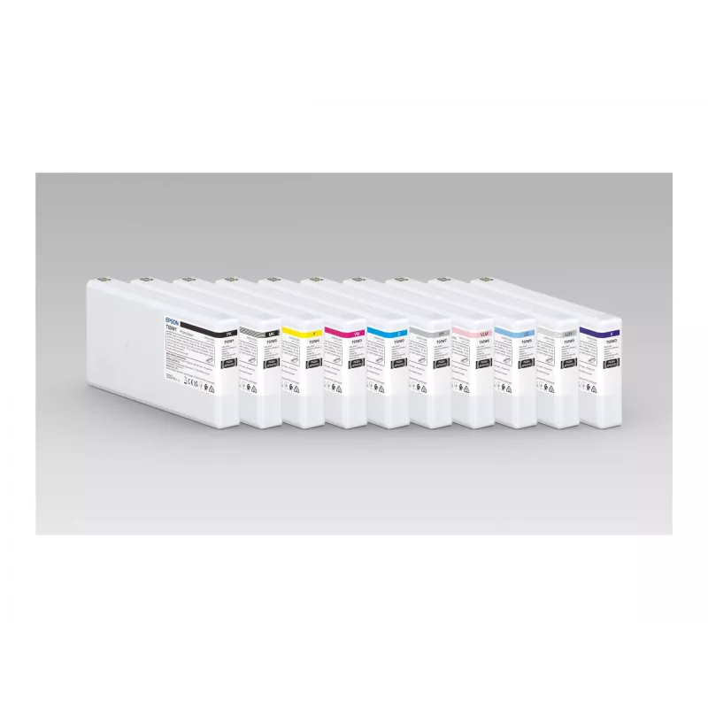 Cartuccia d'inchiostro Epson UltraChrome Pro10 1 pz. originale viola