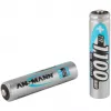 Batteria Ansmann 1x2 NiMH 1100 mAh Micro AAA HR03