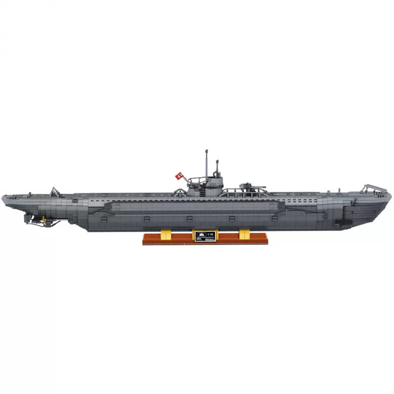 Giocattolo da costruzione REVELL Revell U-Boot Das Boot Brick Sistema kit di montaggio MPN 00960