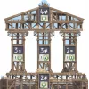 Gioco da tavolo 7 WUNDER DER WELT - ARCHITEKTEN (VERSIONE POLACCA)