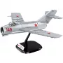 COBI Historical Collection Guerra di Corea MIG-15 codice NATO Fagot jet sovietico