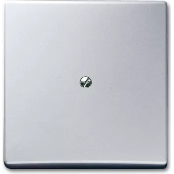 Busch Jaeger 2138-33 alluminio (1710-0-3800)