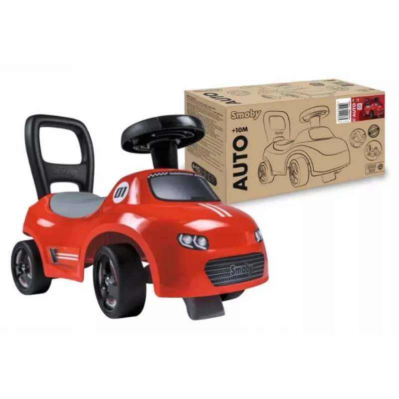 Auto a spinta Smoby 720541
