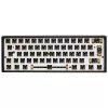 Tastiera Ducky One 3 Hot-Swap Barebone Mini Gaming USB US Inglese nero