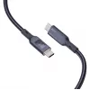 Cavo USB AUKEY CB-MCC102 1,8 m USB-C nero 480 Gbit/s