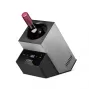 Caso | Cantinetta vini | WineCase Deluxe Acciaio inox | Capacità bottiglie 1 | Nero/Argento