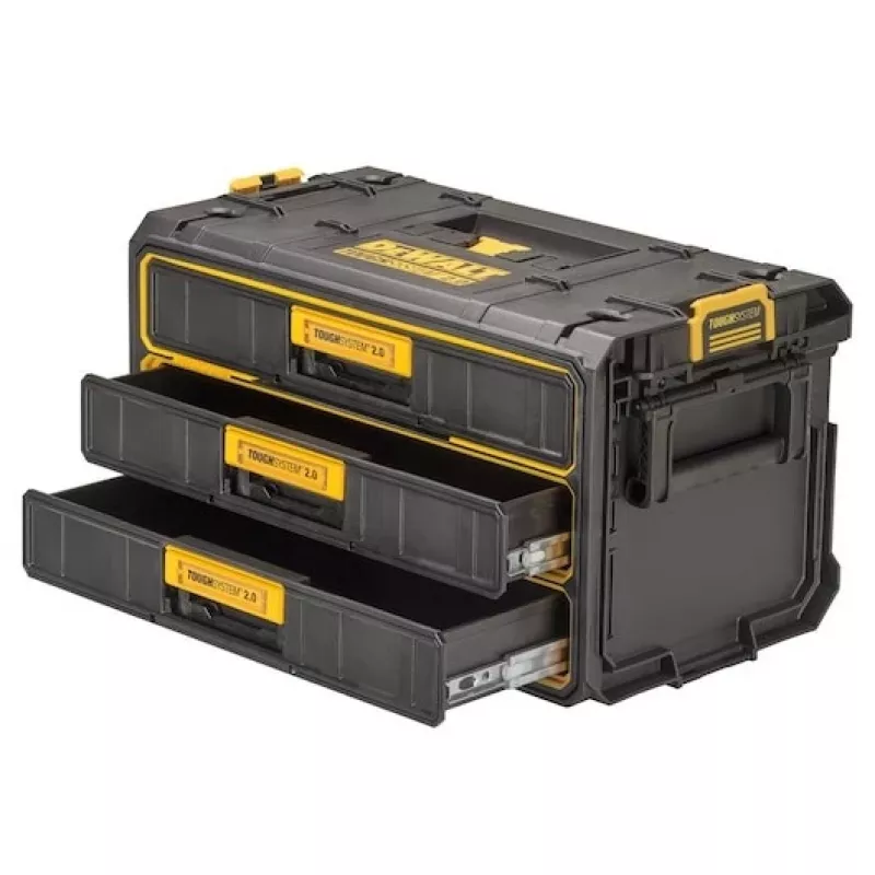 Valigetta portautensili DeWalt DWST08330-1 design portatile e robusto