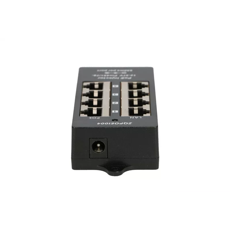 Adattatore PoE Extralink EX.12646 Fast Ethernet 48 V 10 1000 Mbit/s