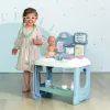 Smoby Baby Care Center modello 2024 240305 con accessori e funzioni interattive