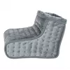 Scaldapiedi elettrico Noveen EB550 - grigio, 30 x 30 x 24 cm
