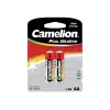 Batteria monouso Camelion LR6-BP2 AA alcalina