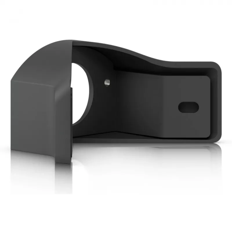Supporto Ubiquiti UACC-G5-PTZ-CM-B per esterni nero 91.1mm