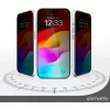 Pellicola protettiva per display 4smarts 540599 per iPhone 15 Plus antigraffio