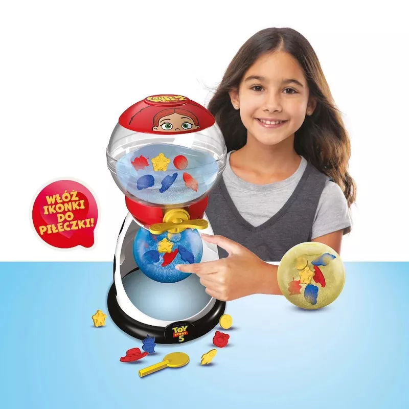 Set didattico palla modellabile Cobi Toy Story 5 – modello CHA-08513