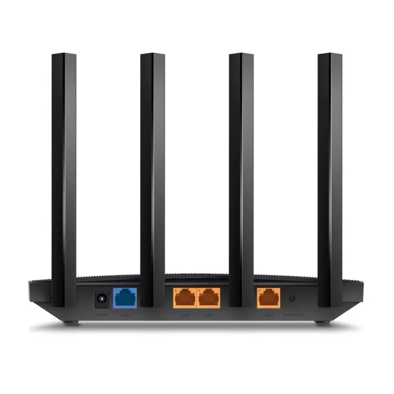 TP-Link Archer AX17 Router Wi-Fi Gigabit Ethernet Dualband (2,4 GHz / 5 GHz) nero