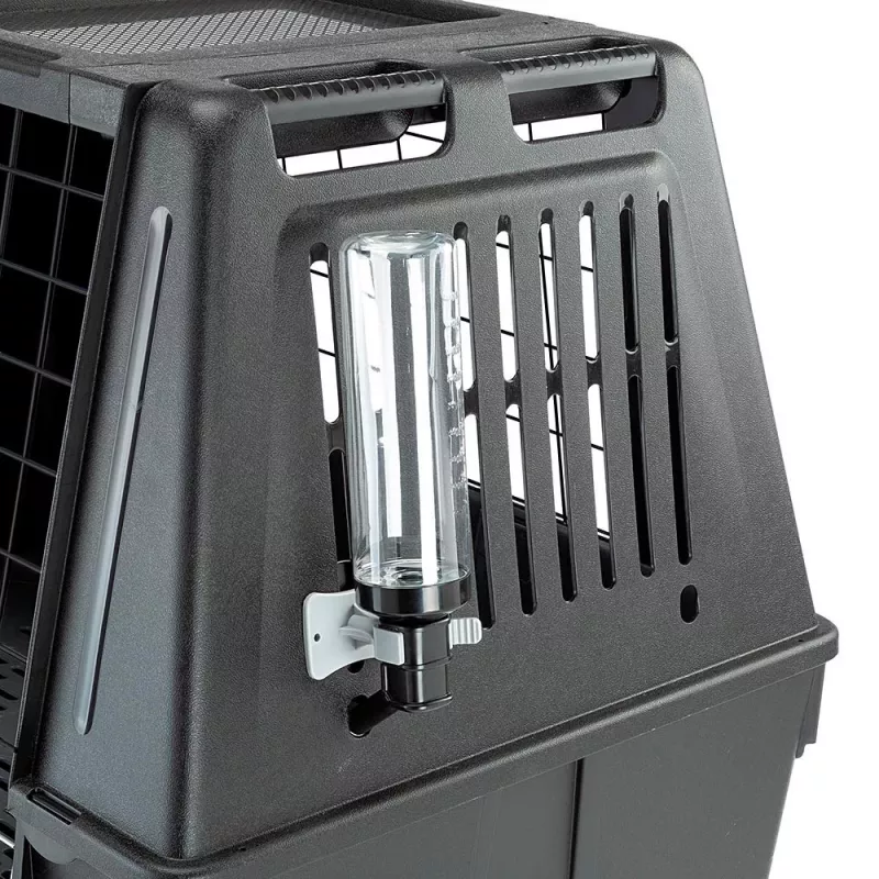 FERPLAST Atlas Car 100 Scenic, trasportino per animali per auto