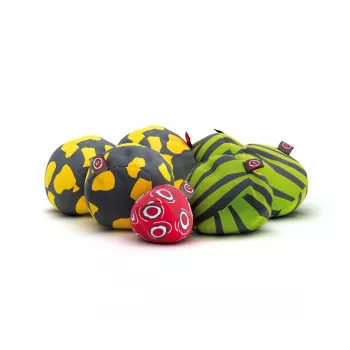 Crossboule Set Dschungel, gioco di abilità