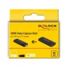Dispositivo di acquisizione video DeLOCK 88309 USB 2.0 3840x2160 pixel